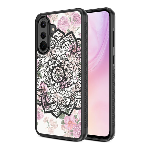 MyBat Design Lab Series Case for Samsung Galaxy A36 5G - Mandala - MSA365GCSLESM113-2.jpg