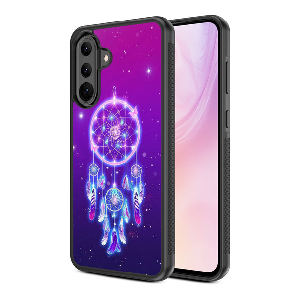 MyBat Design Lab Series Case for Samsung Galaxy A36 5G - Neon Dreamcatcher - MSA365GCSLESM114-2.jpg