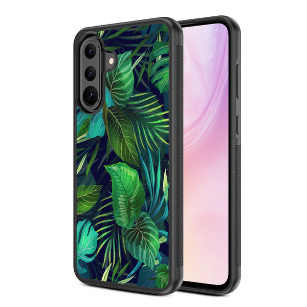 MyBat Design Lab Series Case for Samsung Galaxy A36 5G - Tropicana - MSA365GCSLESM115-2.jpg