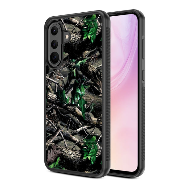 MyBat Design Lab Series Case for Samsung Galaxy A36 5G - Real Tree - MSA365GCSLESM116-2.jpg