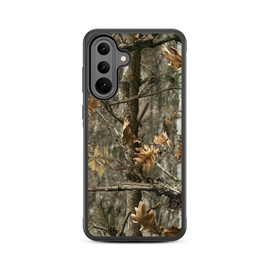 MyBat Design Lab Series Case for Samsung Galaxy A36 5G - Real Tree Camouflage - MSA365GCSLESM118-3.jpg