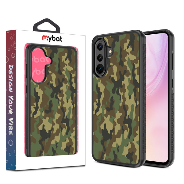 MyBat Design Lab Series Case for Samsung Galaxy A36 5G - Military Camouflage - MSA365GCSLESM119-1.jpg