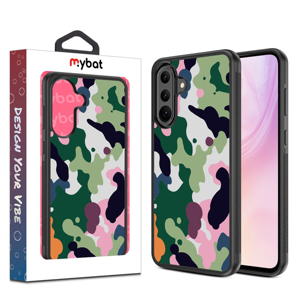 MyBat Design Lab Series Case for Samsung Galaxy A36 5G - Multicolor Camouflage - MSA365GCSLESM121-1.jpg