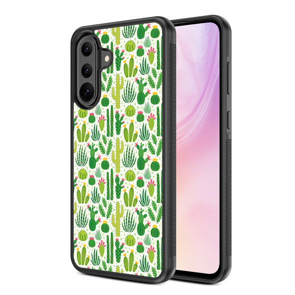 MyBat Design Lab Series Case for Samsung Galaxy A36 5G - Succulents - MSA365GCSLESM123-2.jpg