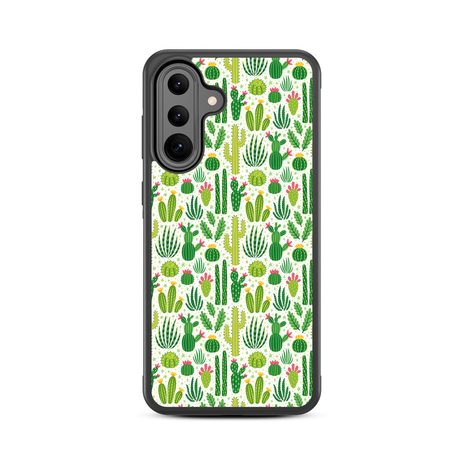 MyBat Design Lab Series Case for Samsung Galaxy A36 5G - Succulents - MSA365GCSLESM123-3.jpg