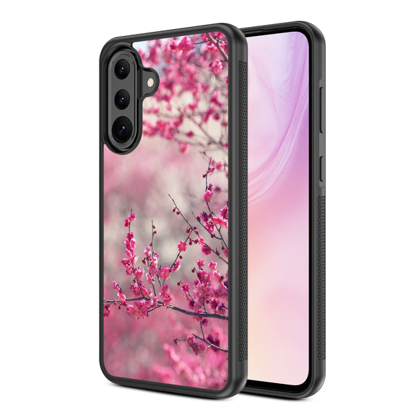 MyBat Design Lab Series Case for Samsung Galaxy A36 5G - Sakura Blooms - MSA365GCSLESM132-2.jpg