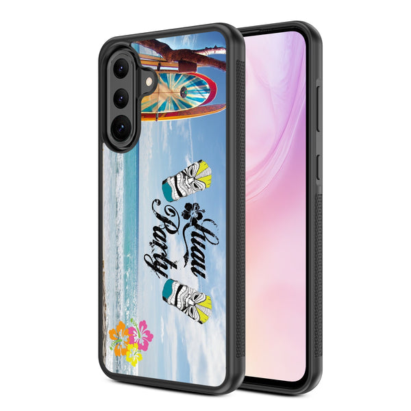 MyBat Design Lab Series Case for Samsung Galaxy A36 5G - Luau - MSA365GCSLESM134-2.jpg
