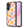 MyBat Design Lab Series Case for Samsung Galaxy A36 5G - Retro Daisies - MSA365GCSLESM137-2.jpg