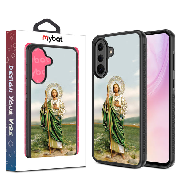 MyBat Design Lab Series Case for Samsung Galaxy A36 5G - Saint Judas - MSA365GCSLESM138-1.jpg