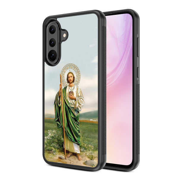 MyBat Design Lab Series Case for Samsung Galaxy A36 5G - Saint Judas - MSA365GCSLESM138-2.jpg