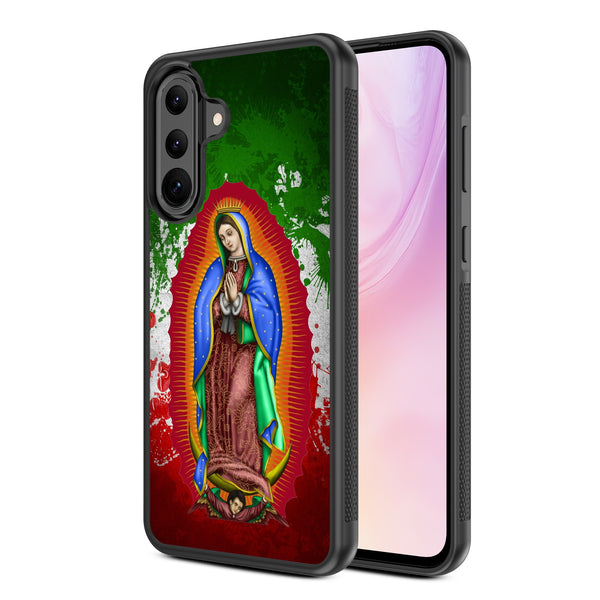 MyBat Design Lab Series Case for Samsung Galaxy A36 5G - Guadalupe Virgin Mary - MSA365GCSLESM139-2.jpg