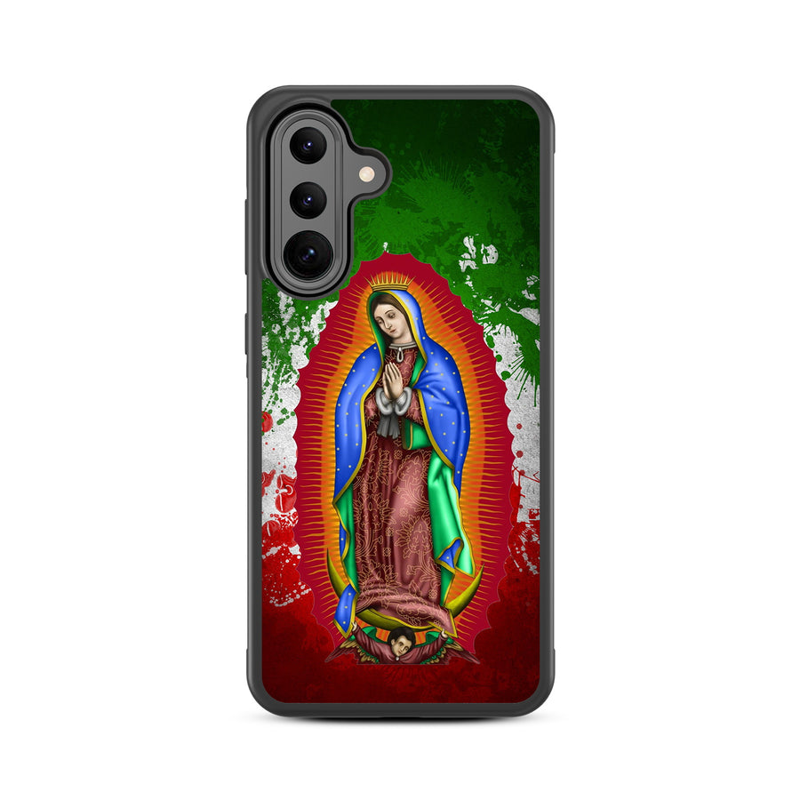 MyBat Design Lab Series Case for Samsung Galaxy A36 5G - Guadalupe Virgin Mary - MSA365GCSLESM139-3.jpg