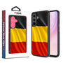 MyBat Design Lab Series Case for Samsung Galaxy A36 5G - Belgium Flag - MSA365GCSLESM142-1.jpg