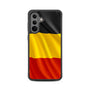 MyBat Design Lab Series Case for Samsung Galaxy A36 5G - Belgium Flag