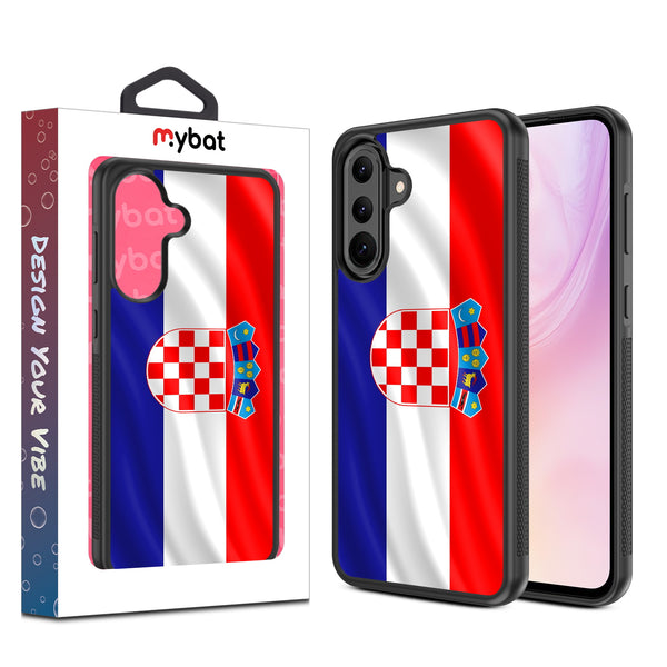 MyBat Design Lab Series Case for Samsung Galaxy A36 5G - Croatia Flag - MSA365GCSLESM143-1.jpg