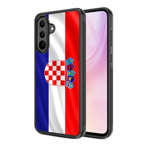 MyBat Design Lab Series Case for Samsung Galaxy A36 5G - Croatia Flag - MSA365GCSLESM143-2.jpg