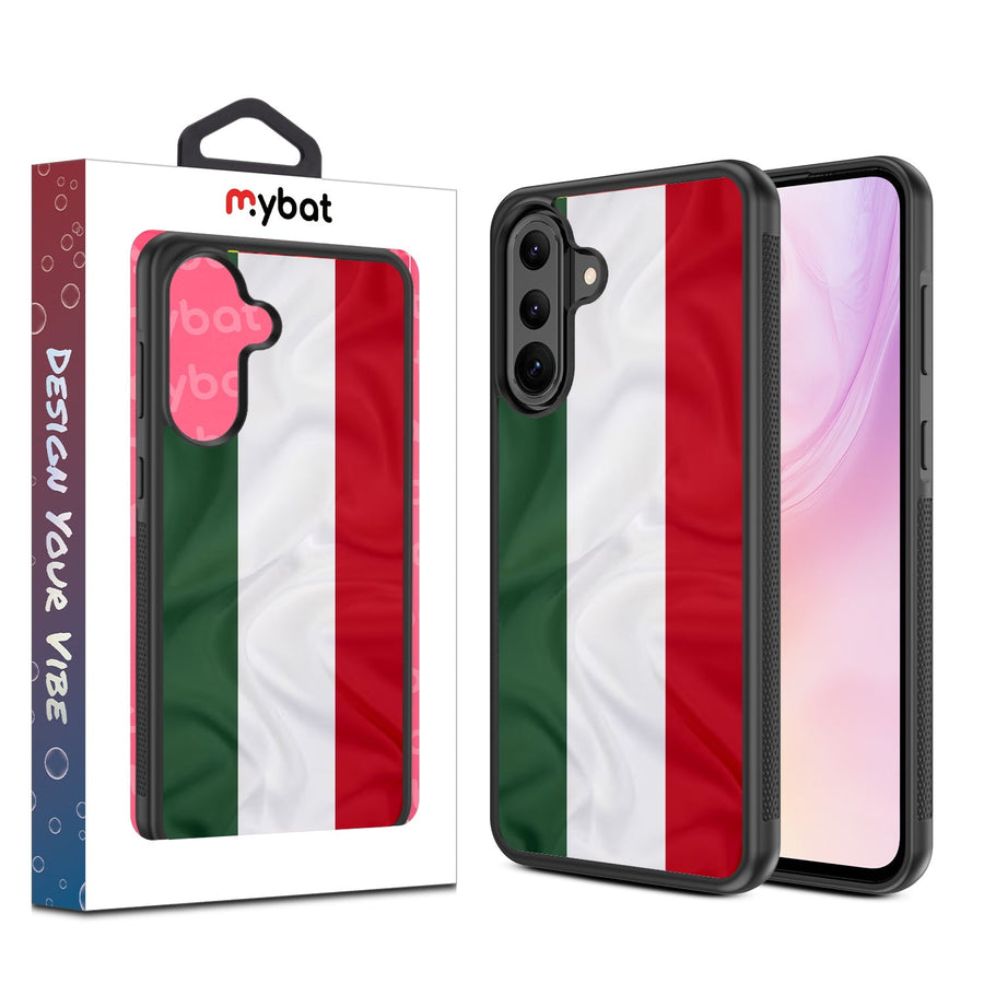 MyBat Design Lab Series Case for Samsung Galaxy A36 5G - Hungary Flag