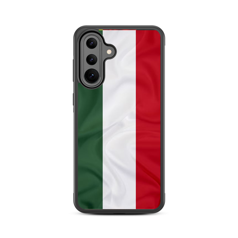 MyBat Design Lab Series Case for Samsung Galaxy A36 5G - Hungary Flag - MSA365GCSLESM149-3.jpg