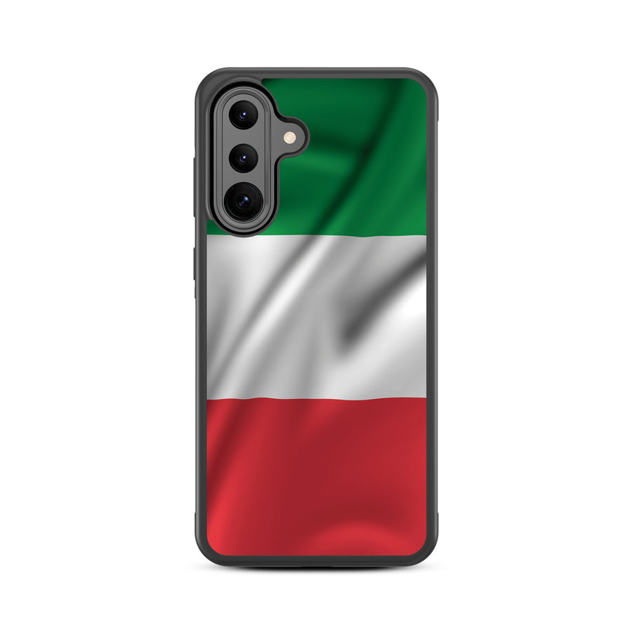 MyBat Design Lab Series Case for Samsung Galaxy A36 5G - Italy Flag - MSA365GCSLESM150-3.jpg