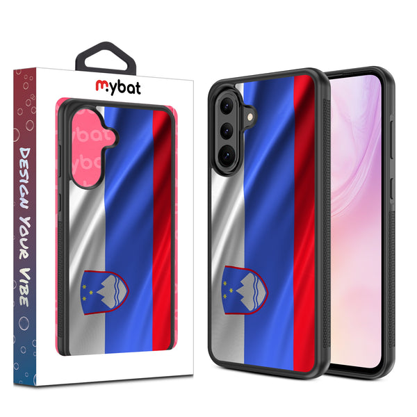 MyBat Design Lab Series Case for Samsung Galaxy A36 5G - Slovenia Flag - MSA365GCSLESM158-1.jpg