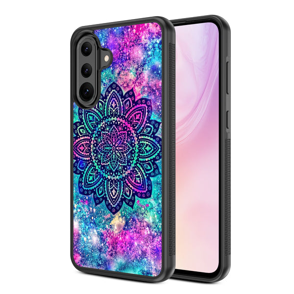 MyBat Design Lab Series Case for Samsung Galaxy A36 5G - Cosmic Mandala - MSA365GCSLESM165-2.jpg