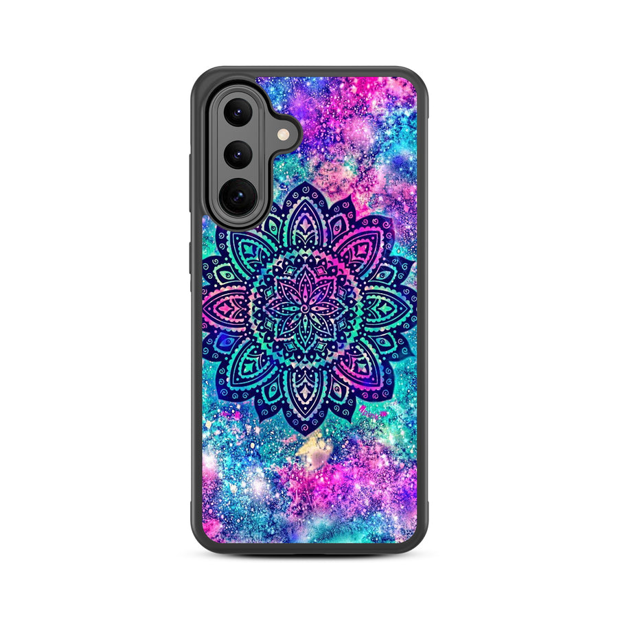 MyBat Design Lab Series Case for Samsung Galaxy A36 5G - Cosmic Mandala - MSA365GCSLESM165-3.jpg