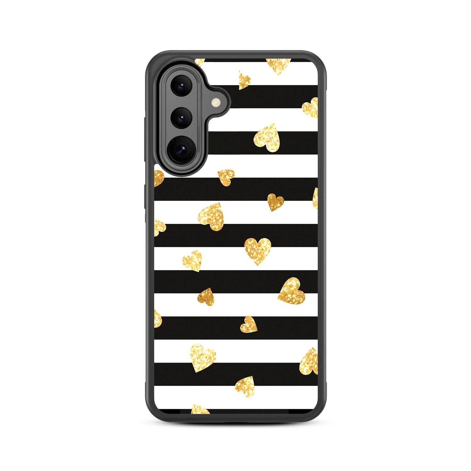 MyBat Design Lab Series Case for Samsung Galaxy A36 5G - Heart of Gold