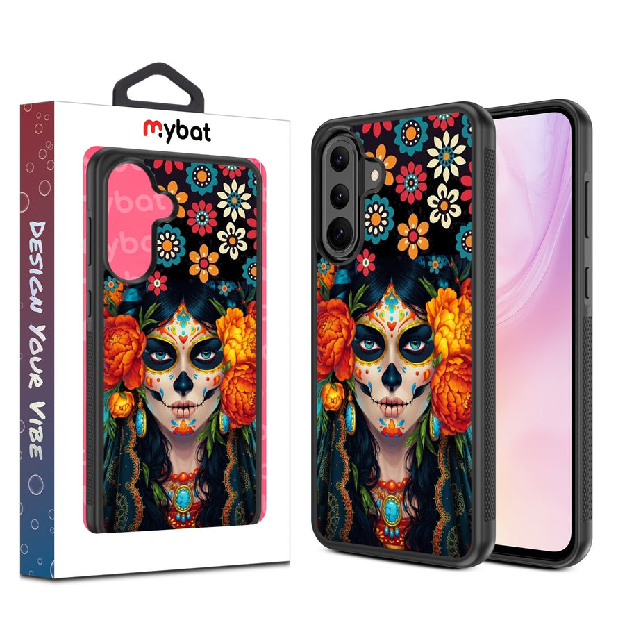 MyBat Design Lab Series Case for Samsung Galaxy A36 5G - Dia De Los Muertos
