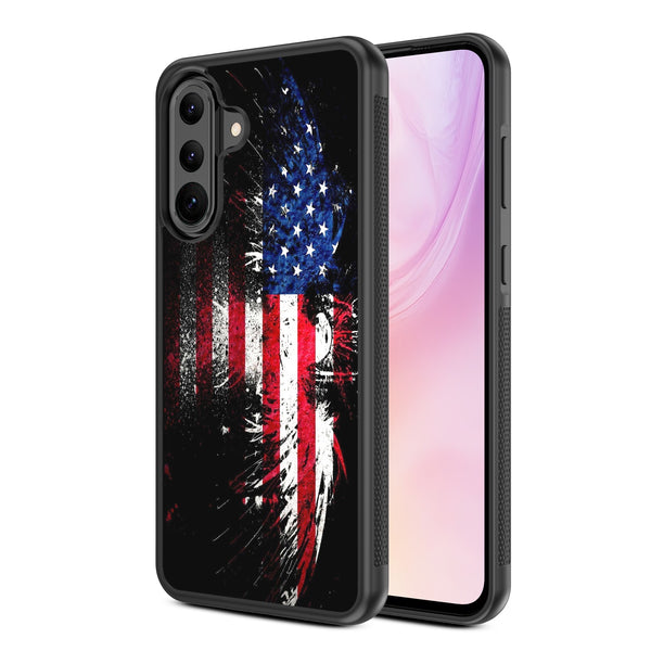 MyBat Design Lab Series Case for Samsung Galaxy A36 5G - American Eagle - MSA365GCSLESM169-2.jpg