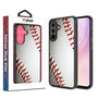 MyBat Design Lab Series Case for Samsung Galaxy A36 5G - Baseball