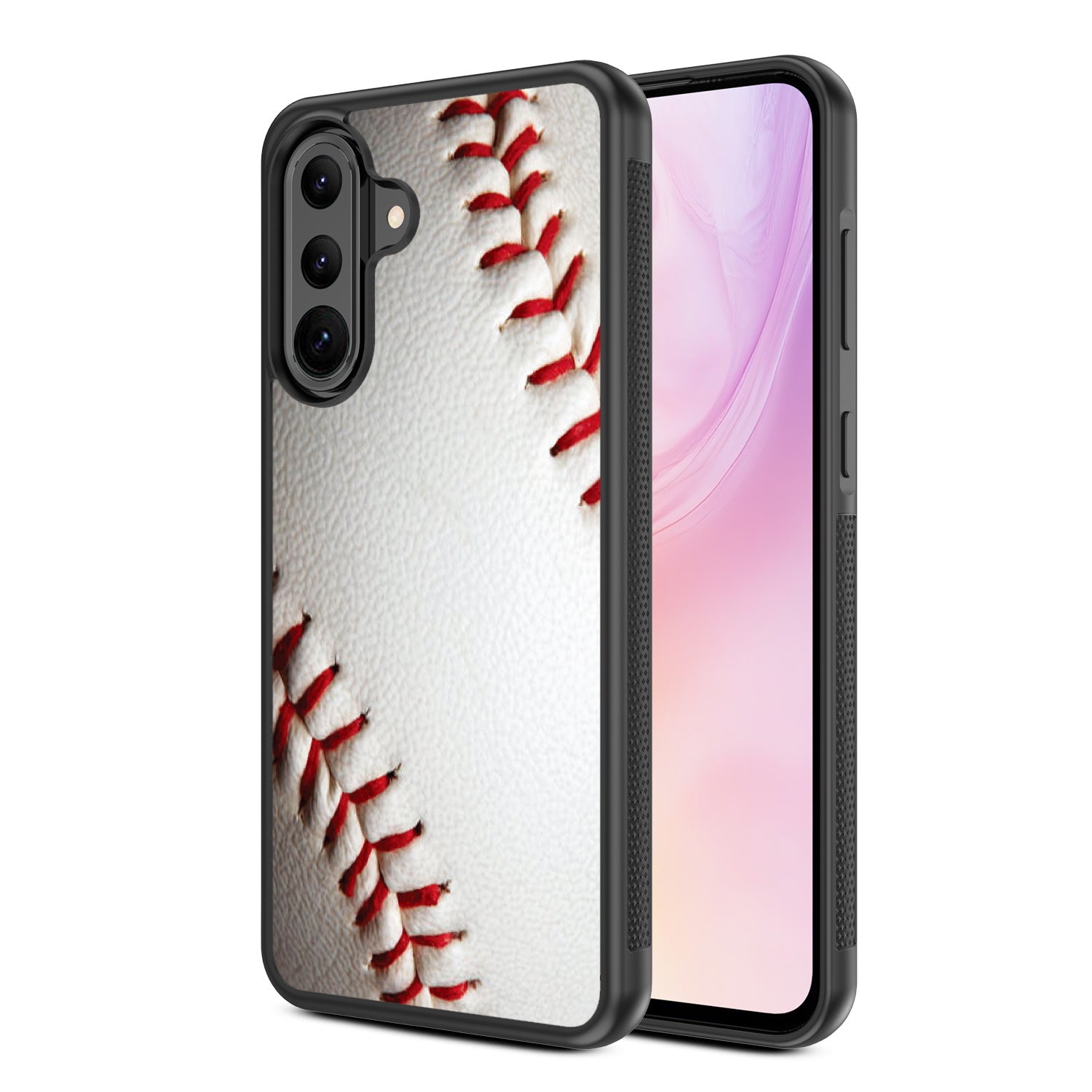 MyBat Design Lab Series Case for Samsung Galaxy A36 5G - Baseball - MSA365GCSLESM171-2.jpg