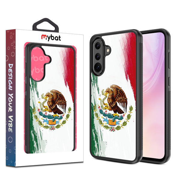 MyBat Design Lab Series Case for Samsung Galaxy A36 5G - Bandera de México - MSA365GCSLESM174-1.jpg