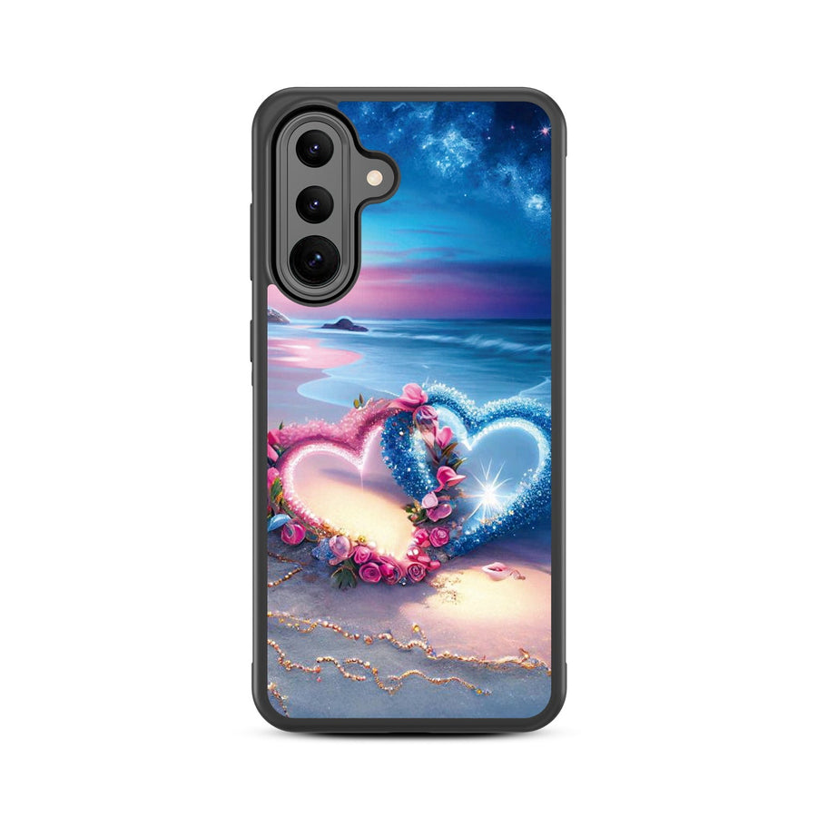 MyBat Design Lab Series Case for Samsung Galaxy A36 5G - Heart and Soul