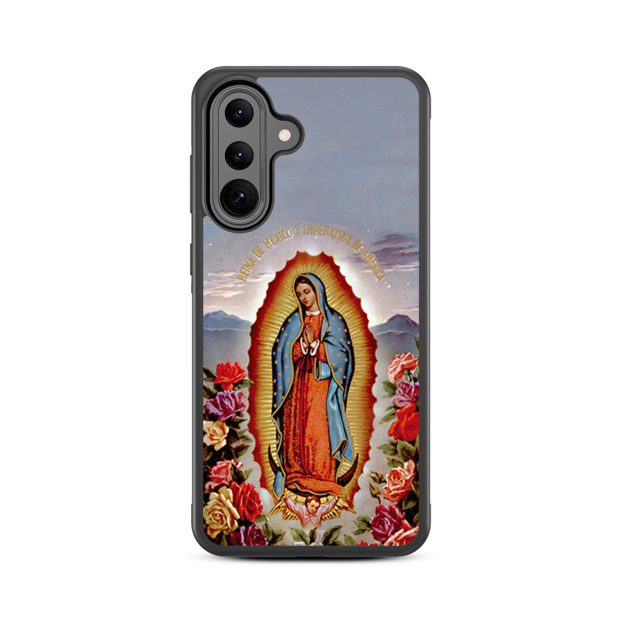 MyBat Design Lab Series Case for Samsung Galaxy A36 5G - Our Lady Guadalupe - MSA365GCSLESM178-3.jpg