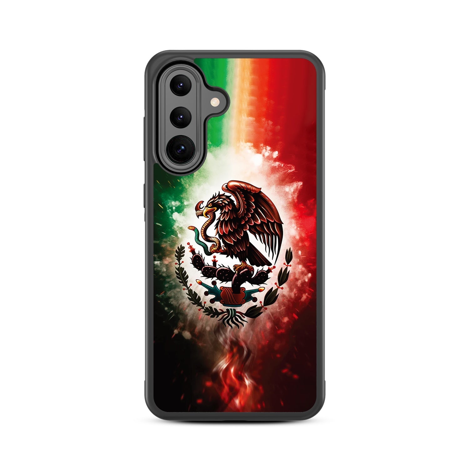 MyBat Design Lab Series Case for Samsung Galaxy A36 5G - Viva Mexico