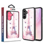 MyBat Design Lab Series Case for Samsung Galaxy A36 5G - Parisian Butterflies