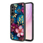 MyBat Design Lab Series Case for Samsung Galaxy A36 5G - Gilded Petals - MSA365GCSLESM188-2.jpg