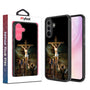MyBat Design Lab Series Case for Samsung Galaxy A36 5G - Jesus on the Cross