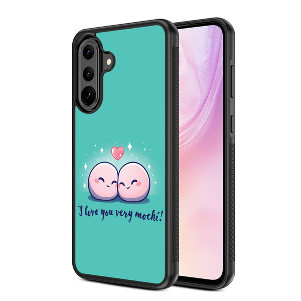 MyBat Design Lab Series Case for Samsung Galaxy A36 5G - Mochi Love - MSA365GCSLESM211-2.jpg