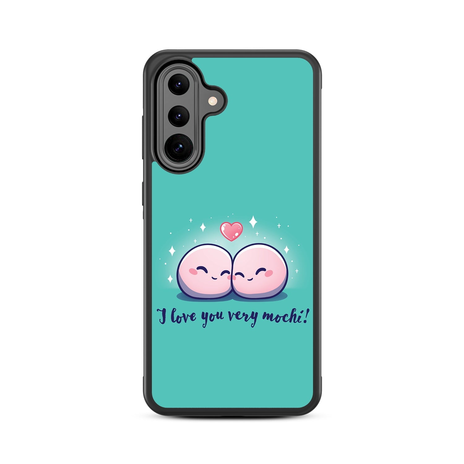 MyBat Design Lab Series Case for Samsung Galaxy A36 5G - Mochi Love