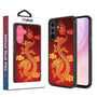 MyBat Design Lab Series Case for Samsung Galaxy A36 5G - Golden Dragon
