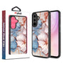 MyBat Design Lab Series Case for Samsung Galaxy A36 5G - Petal Veins - MSA365GCSLESM214-1.jpg