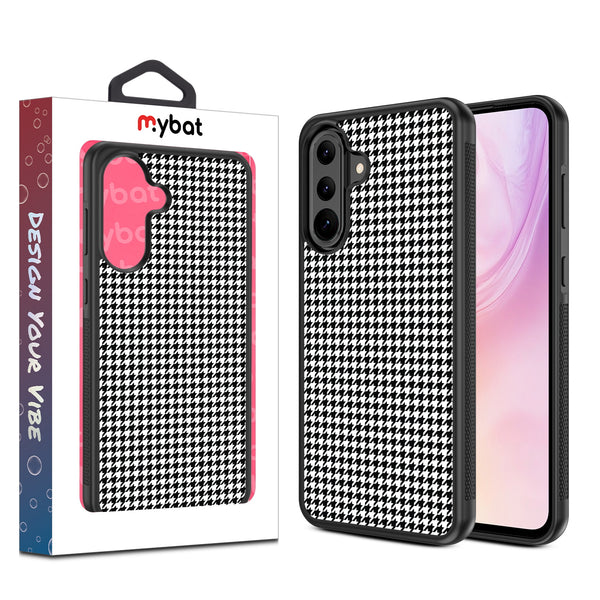 MyBat Design Lab Series Case for Samsung Galaxy A36 5G - Classic Houndstooth - MSA365GCSLESM215-1.jpg