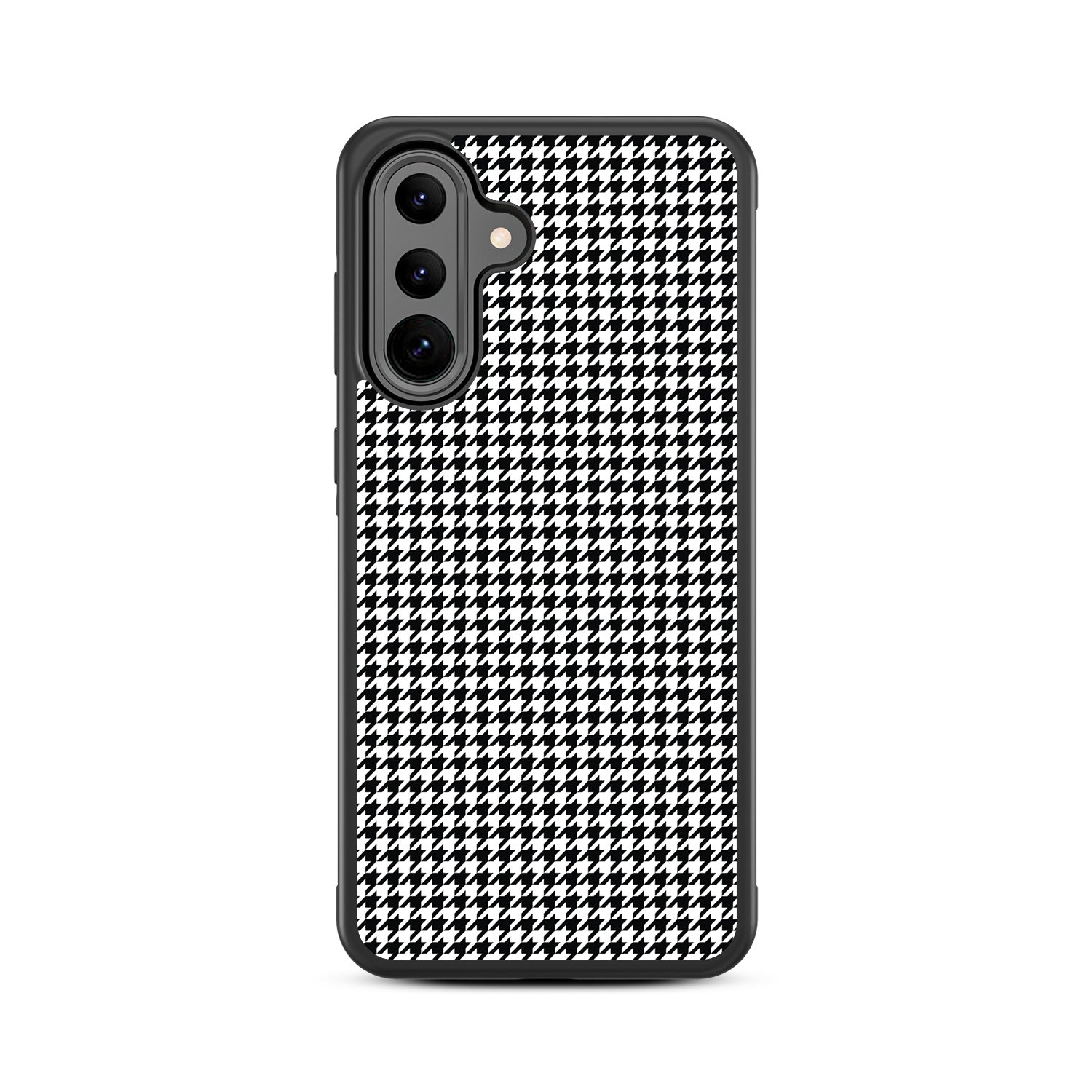 MyBat Design Lab Series Case for Samsung Galaxy A36 5G - Classic Houndstooth