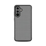 MyBat Design Lab Series Case for Samsung Galaxy A36 5G - Classic Houndstooth