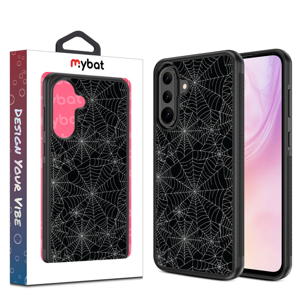 MyBat Design Lab Series Case for Samsung Galaxy A36 5G - Spider Web - MSA365GCSLESM217-1.jpg