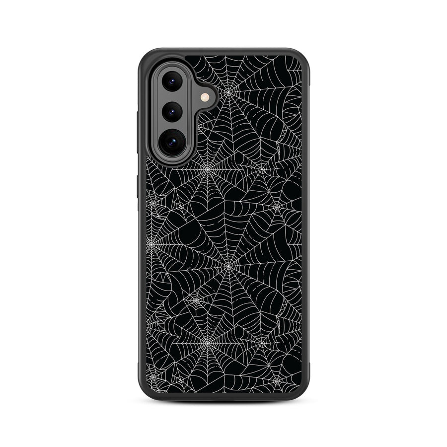 MyBat Design Lab Series Case for Samsung Galaxy A36 5G - Spider Web
