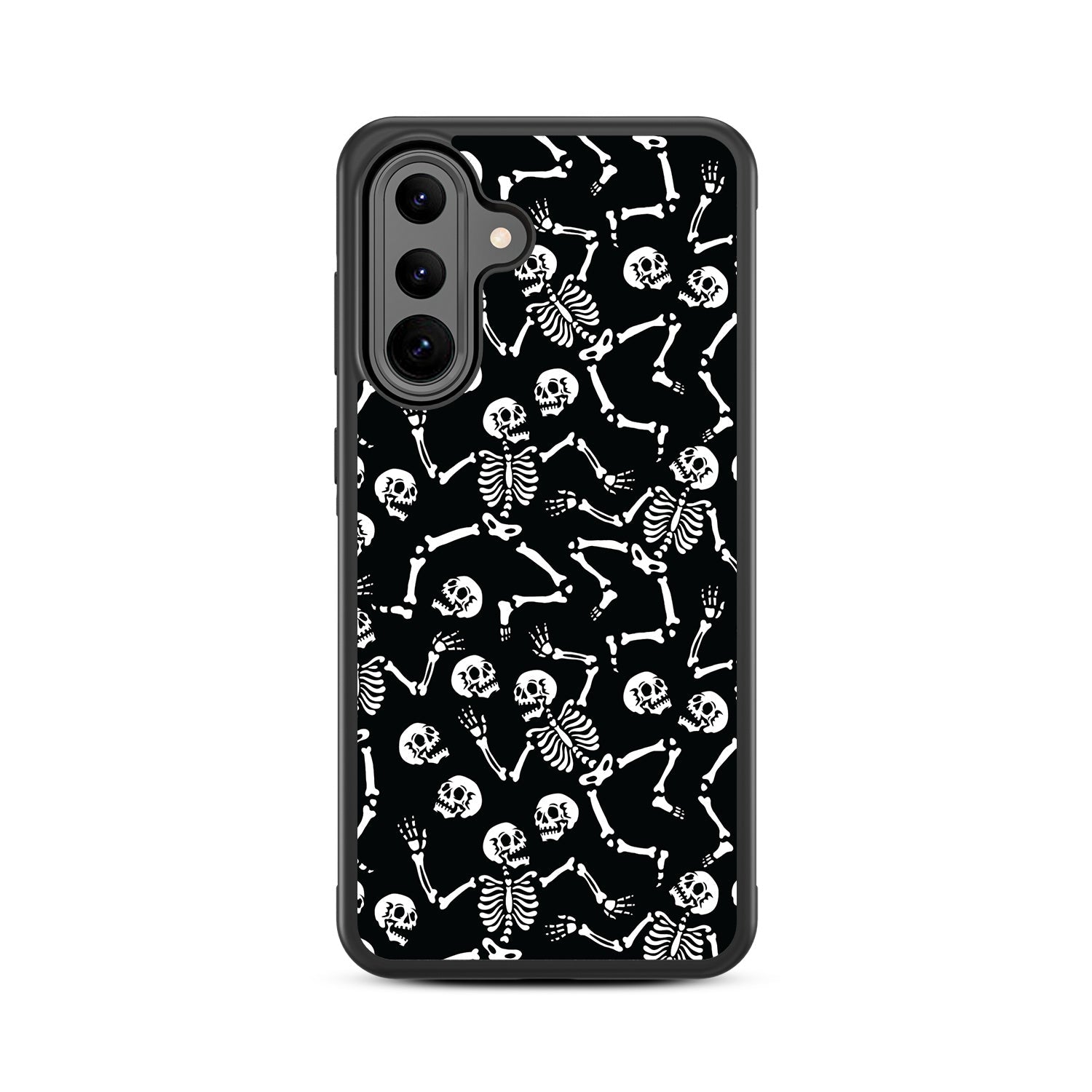 MyBat Design Lab Series Case for Samsung Galaxy A36 5G - Skeleton Crew