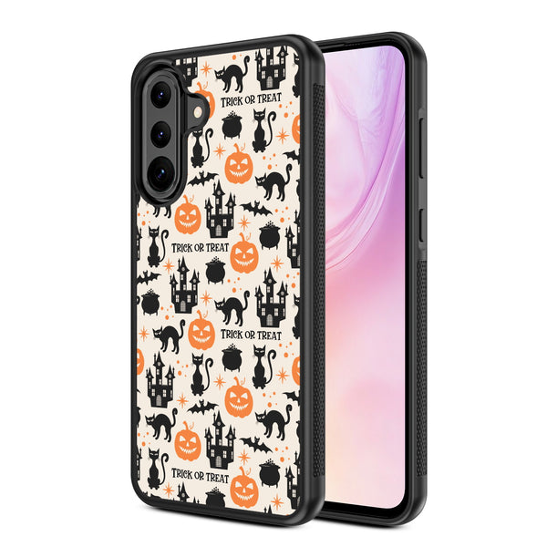 MyBat Design Lab Series Case for Samsung Galaxy A36 5G - Trick or Treat - MSA365GCSLESM221-2.jpg