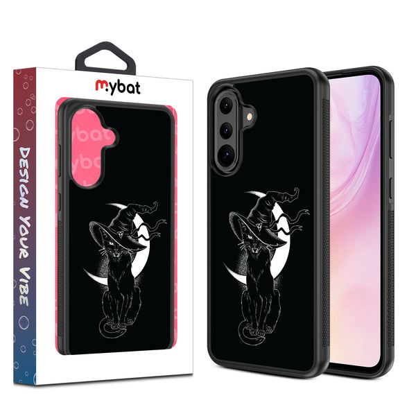 MyBat Design Lab Series Case for Samsung Galaxy A36 5G - Black Cat Magic - MSA365GCSLESM223-1.jpg